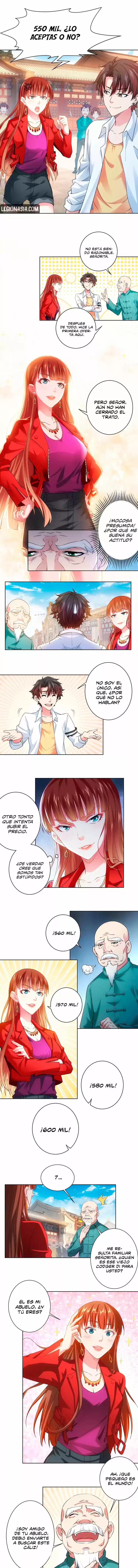 Puedo Ver La Tasa De éxito - Capítulo 6 - Página 5 - LectorTMOo