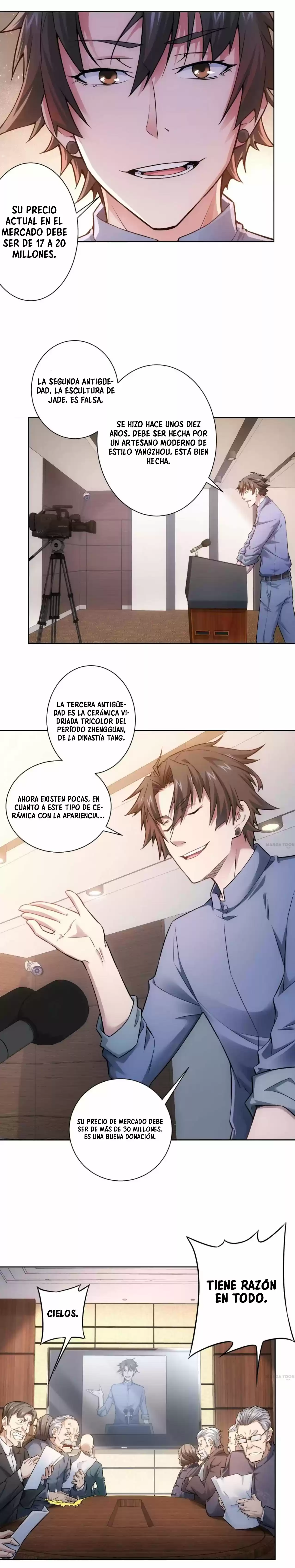 Puedo Ver La Tasa De éxito - Capítulo 60 - Página 12 - LectorTMOo