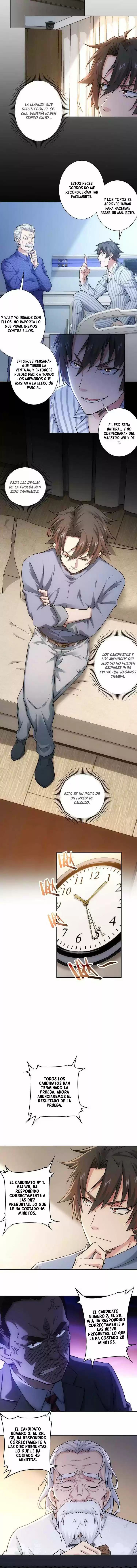 Puedo Ver La Tasa De éxito - Capítulo 61 - Página 3 - LectorTMOo