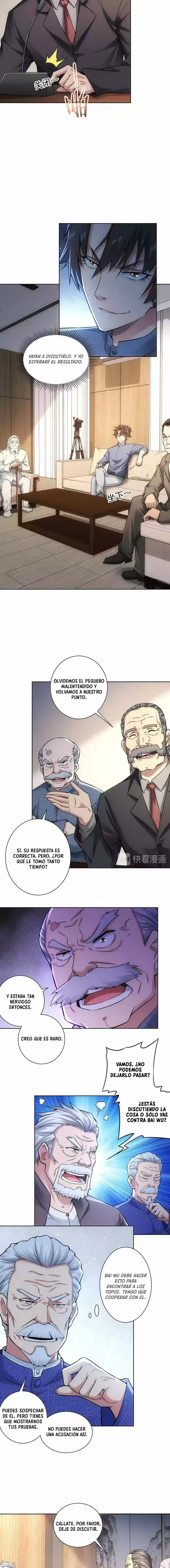 Puedo Ver La Tasa De éxito - Capítulo 62 - Página 3 - LectorTMOo