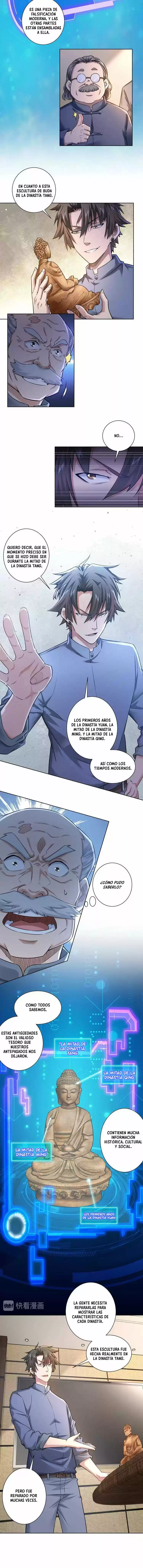 Puedo Ver La Tasa De éxito - Capítulo 63 - Página 5 - LectorTMOo