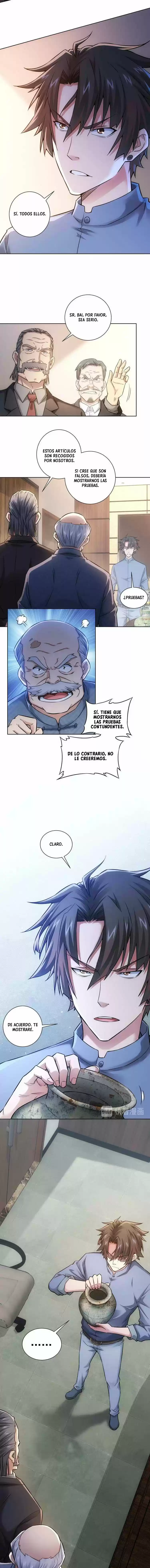 Puedo Ver La Tasa De éxito - Capítulo 63 - Página 7 - LectorTMOo