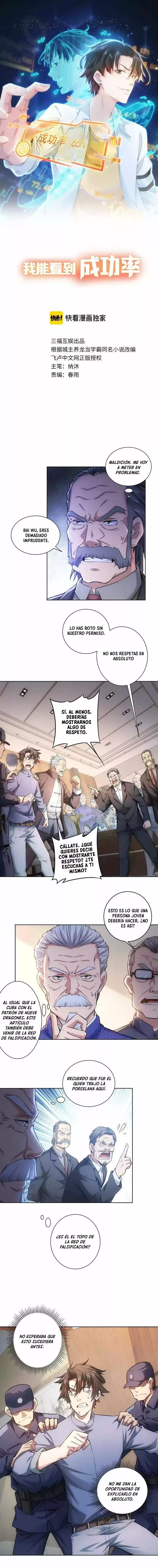 Puedo Ver La Tasa De éxito - Capítulo 64 - Página 2 - LectorTMOo
