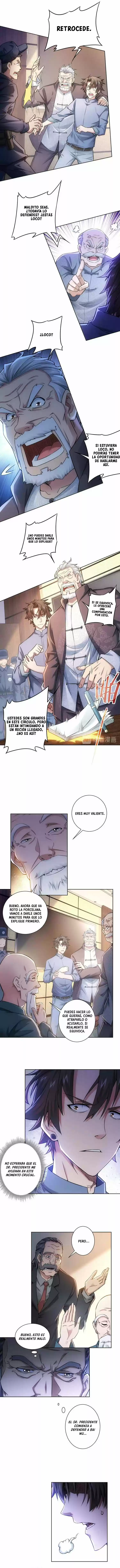 Puedo Ver La Tasa De éxito - Capítulo 64 - Página 3 - LectorTMOo