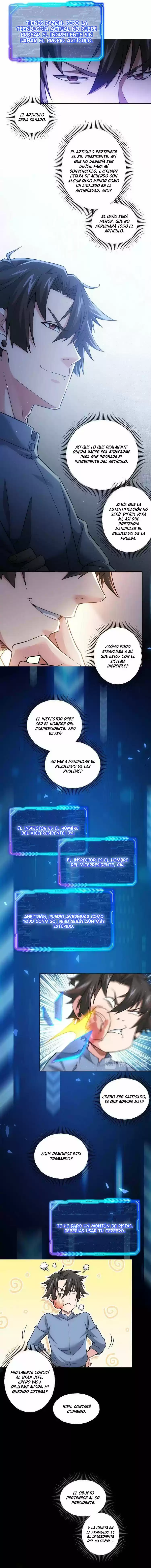 Puedo Ver La Tasa De éxito - Capítulo 65 - Página 6 - LectorTMOo