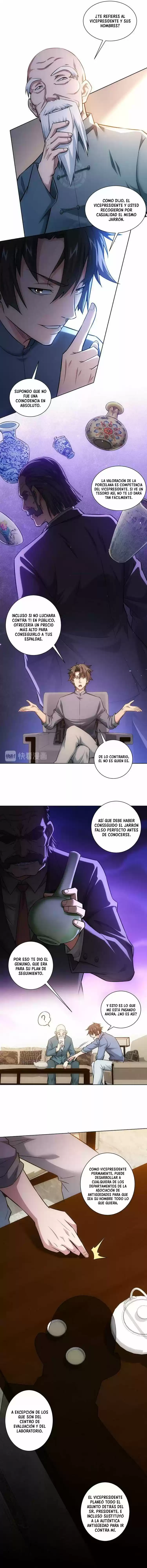 Puedo Ver La Tasa De éxito - Capítulo 66 - Página 7 - LectorTMOo
