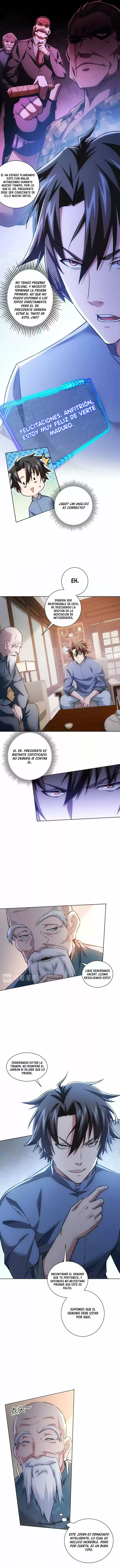 Puedo Ver La Tasa De éxito - Capítulo 66 - Página 8 - LectorTMOo