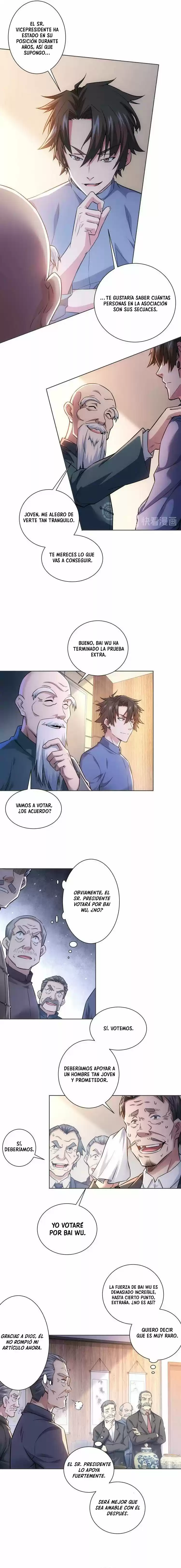 Puedo Ver La Tasa De éxito - Capítulo 67 - Página 5 - LectorTMOo