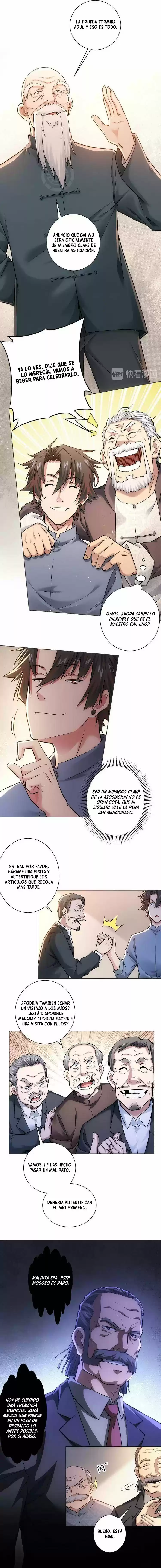 Puedo Ver La Tasa De éxito - Capítulo 67 - Página 6 - LectorTMOo