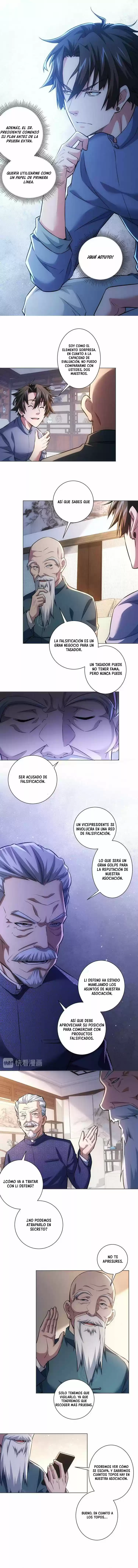 Puedo Ver La Tasa De éxito - Capítulo 68 - Página 4 - LectorTMOo