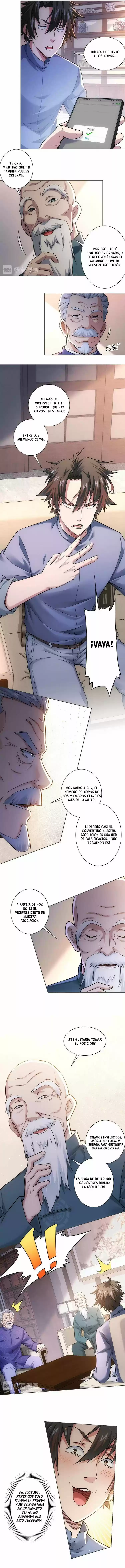 Puedo Ver La Tasa De éxito - Capítulo 68 - Página 5 - LectorTMOo