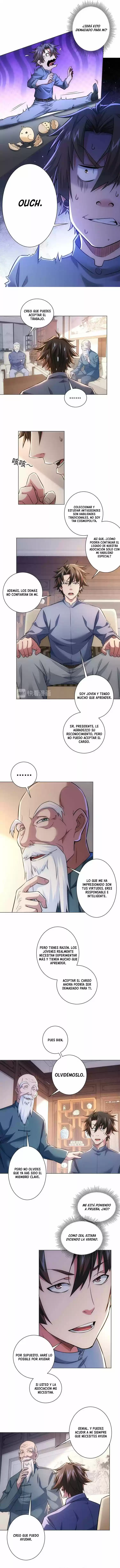 Puedo Ver La Tasa De éxito - Capítulo 68 - Página 6 - LectorTMOo