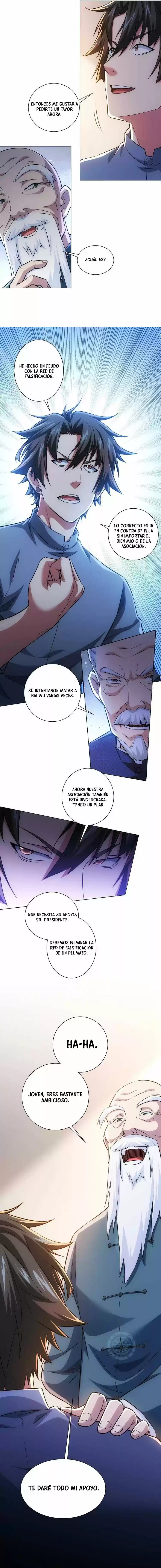 Puedo Ver La Tasa De éxito - Capítulo 68 - Página 7 - LectorTMOo