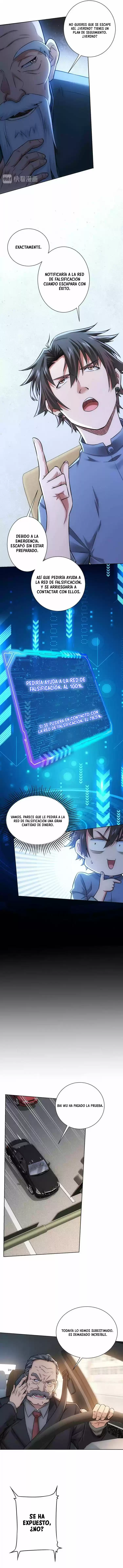 Puedo Ver La Tasa De éxito - Capítulo 69 - Página 4 - LectorTMOo