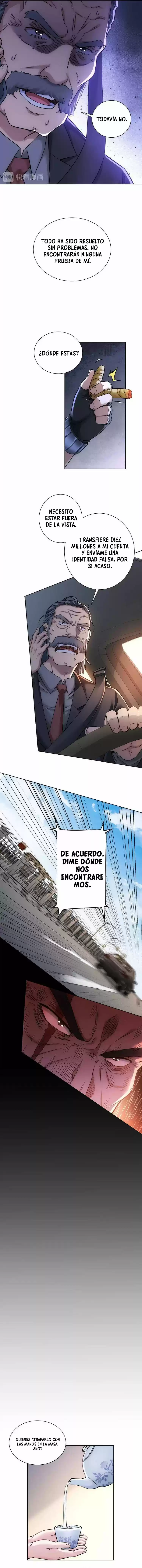 Puedo Ver La Tasa De éxito - Capítulo 69 - Página 5 - LectorTMOo