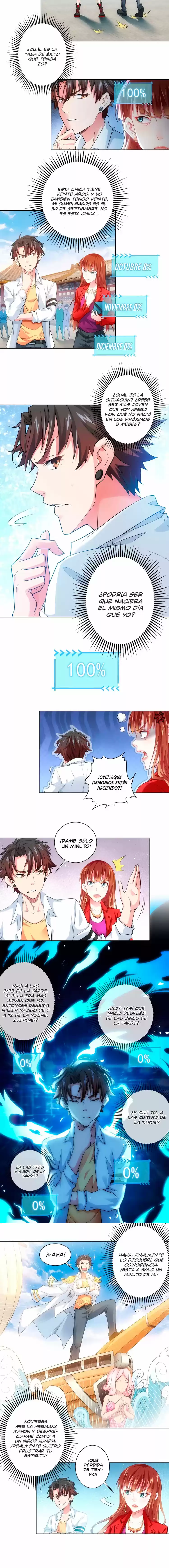 Puedo Ver La Tasa De éxito - Capítulo 7 - Página 3 - LectorTMOo