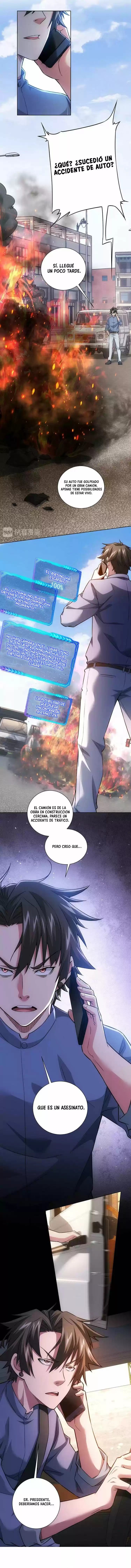 Puedo Ver La Tasa De éxito - Capítulo 70 - Página 4 - LectorTMOo