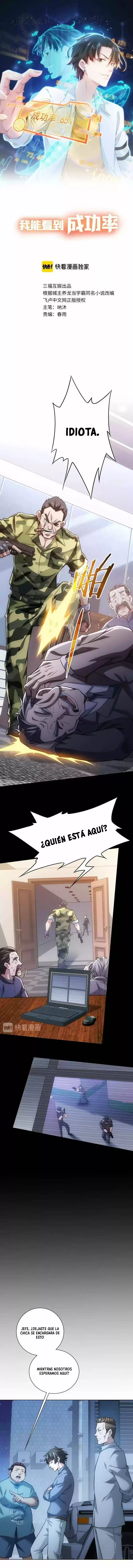 Puedo Ver La Tasa De éxito - Capítulo 71 - Página 2 - LectorTMOo