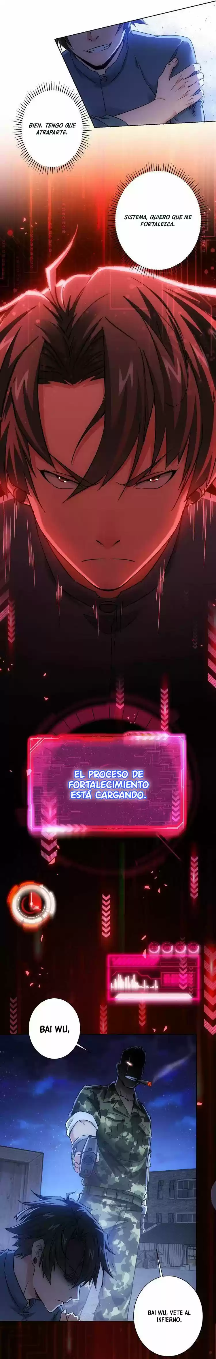 Puedo Ver La Tasa De éxito - Capítulo 72 - Página 6 - LectorTMOo