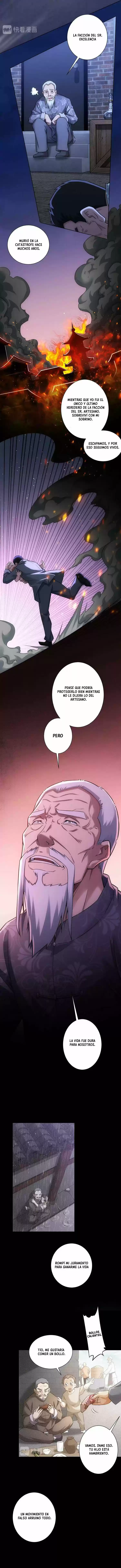 Puedo Ver La Tasa De éxito - Capítulo 73 - Página 6 - LectorTMOo