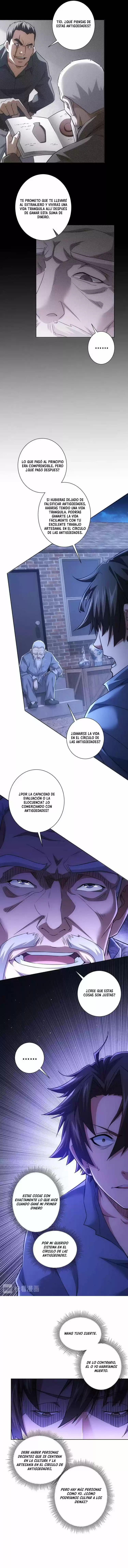 Puedo Ver La Tasa De éxito - Capítulo 73 - Página 7 - LectorTMOo