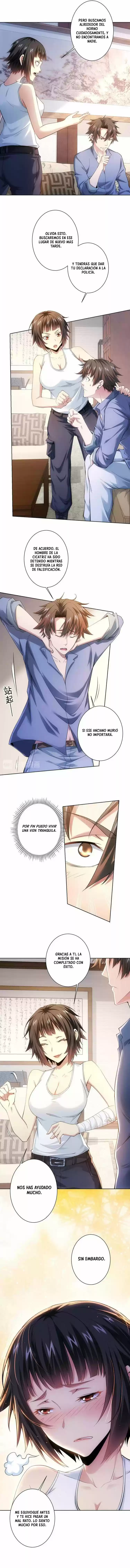 Puedo Ver La Tasa De éxito - Capítulo 74 - Página 5 - LectorTMOo