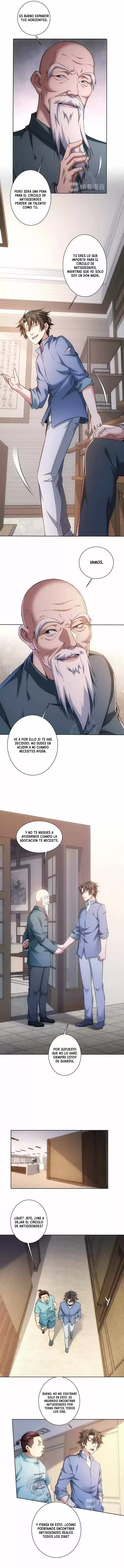 Puedo Ver La Tasa De éxito - Capítulo 75 - Página 4 - LectorTMOo