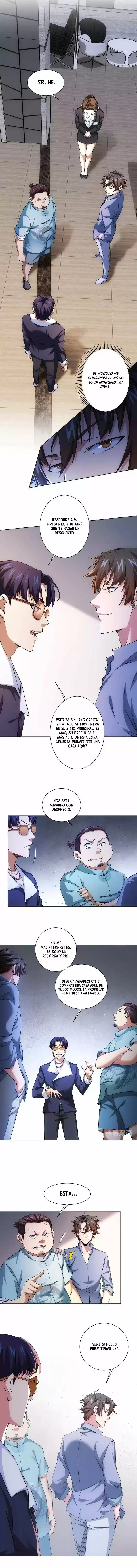Puedo Ver La Tasa De éxito - Capítulo 76 - Página 6 - LectorTMOo