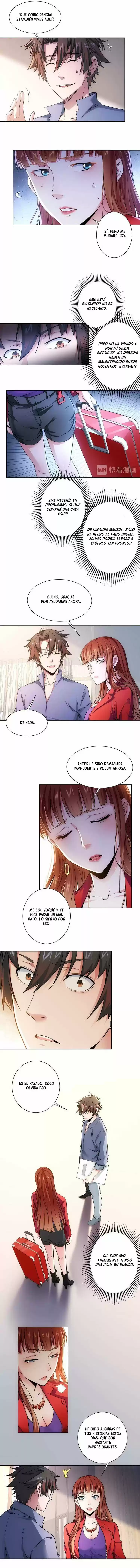 Puedo Ver La Tasa De éxito - Capítulo 77 - Página 5 - LectorTMOo