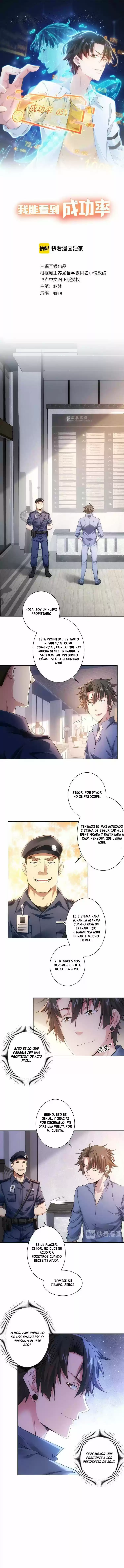 Puedo Ver La Tasa De éxito - Capítulo 79 - Página 2 - LectorTMOo