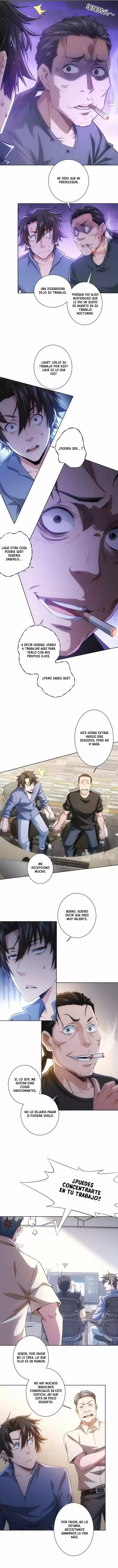 Puedo Ver La Tasa De éxito - Capítulo 79 - Página 4 - LectorTMOo