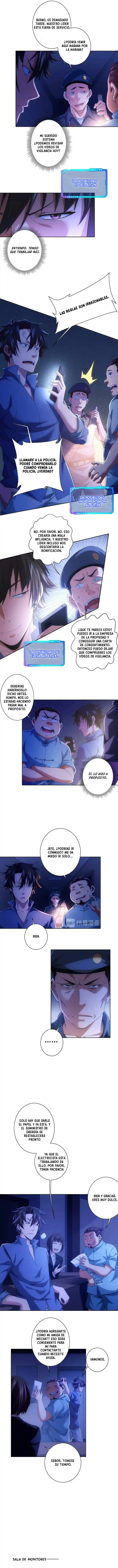 Puedo Ver La Tasa De éxito - Capítulo 83 - Página 3 - LectorTMOo