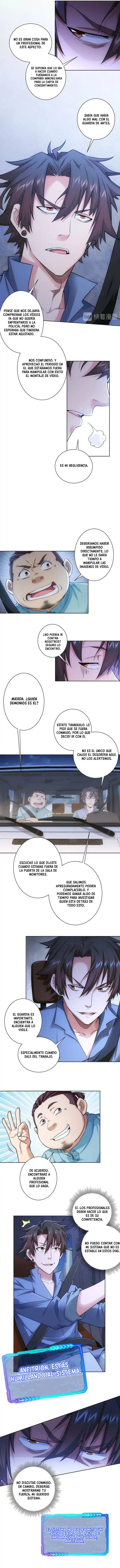Puedo Ver La Tasa De éxito - Capítulo 83 - Página 6 - LectorTMOo