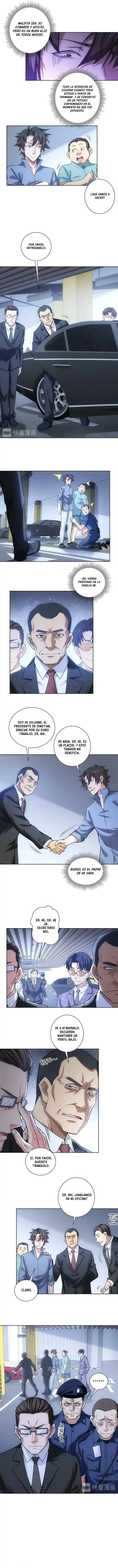 Puedo Ver La Tasa De éxito - Capítulo 85 - Página 4 - LectorTMOo