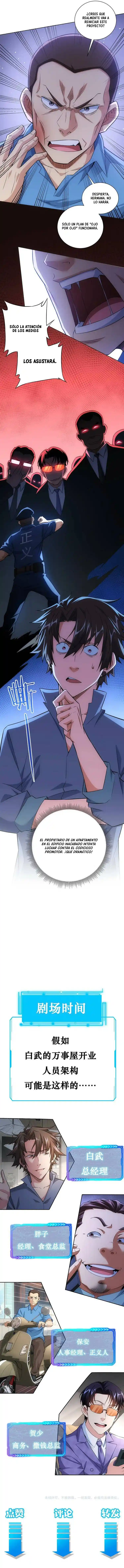 Puedo Ver La Tasa De éxito - Capítulo 86 - Página 8 - LectorTMOo