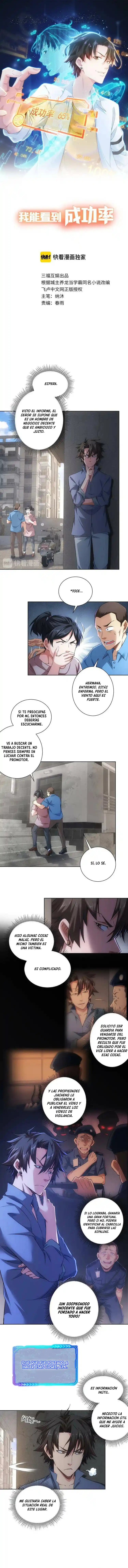 Puedo Ver La Tasa De éxito - Capítulo 87 - Página 2 - LectorTMOo