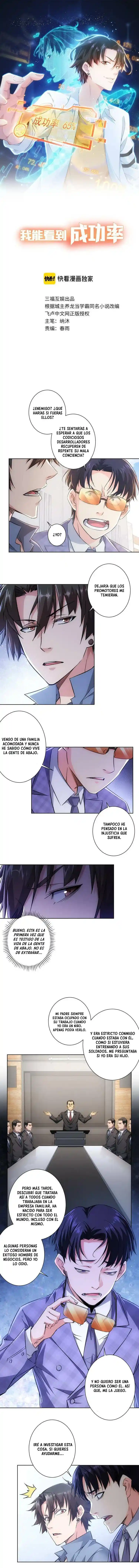 Puedo Ver La Tasa De éxito - Capítulo 88 - Página 2 - LectorTMOo