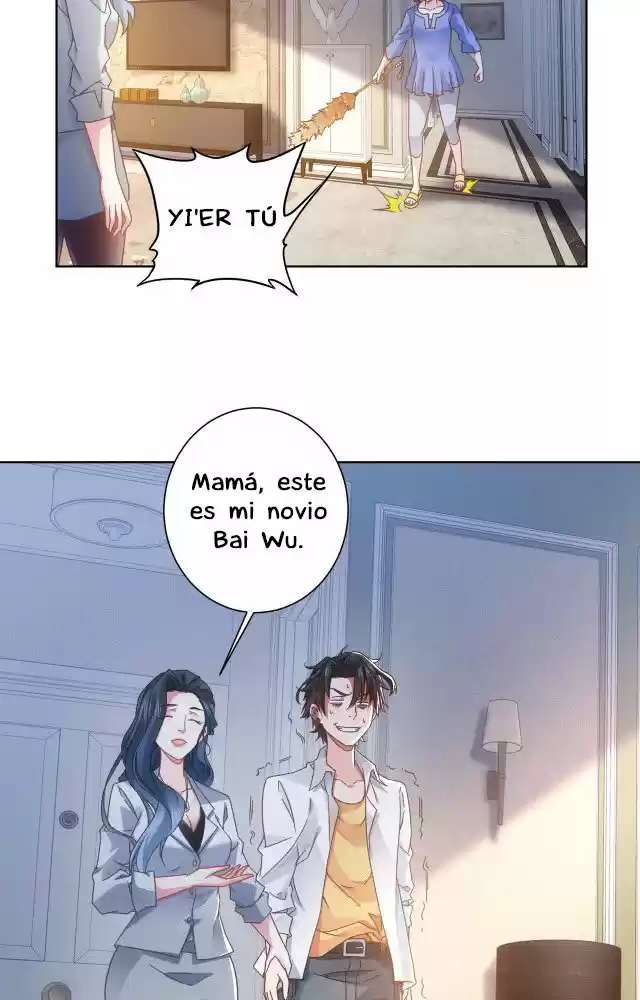 Puedo Ver La Tasa De éxito - Capítulo 9 - Página 8 - LectorTMOo