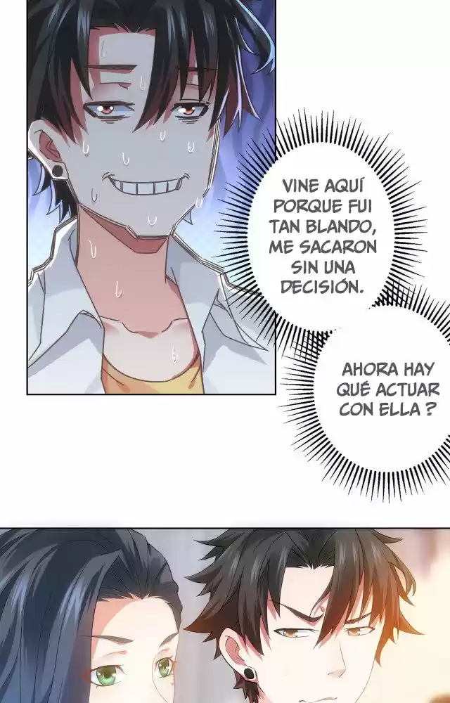 Puedo Ver La Tasa De éxito - Capítulo 9 - Página 10 - LectorTMOo