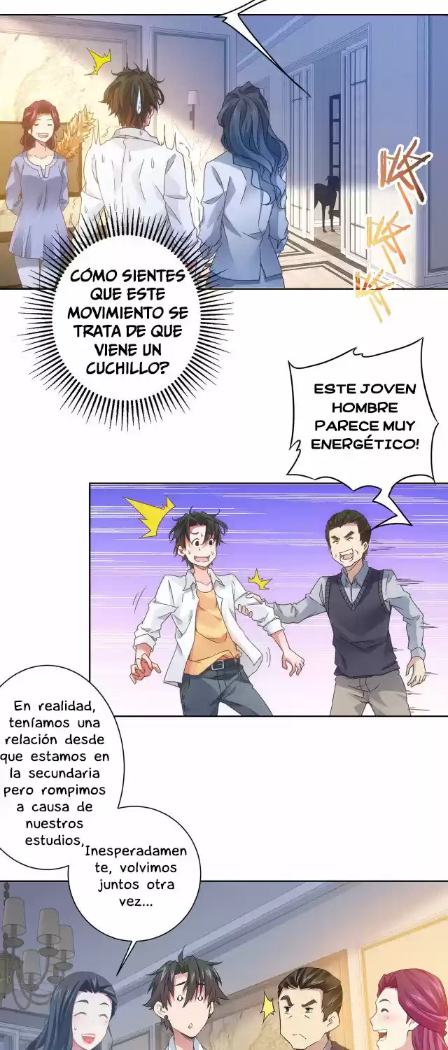 Puedo Ver La Tasa De éxito - Capítulo 9 - Página 14 - LectorTMOo
