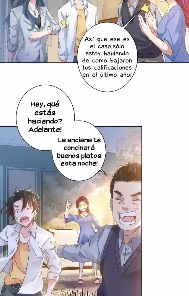 Puedo Ver La Tasa De éxito - Capítulo 9 - Página 15 - LectorTMOo