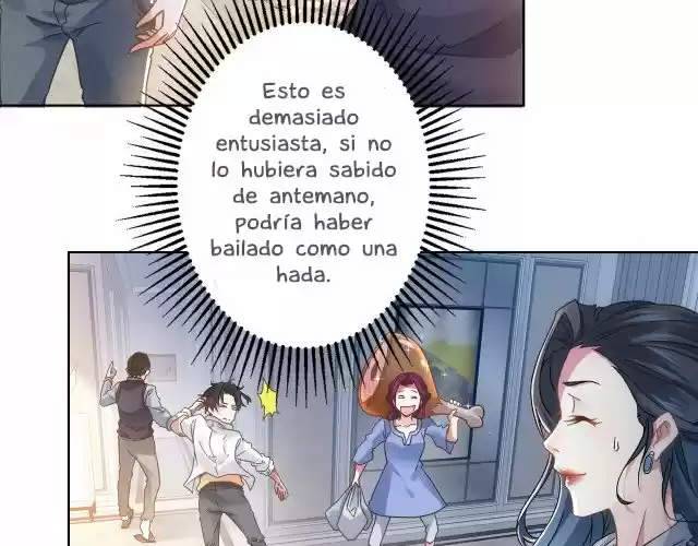 Puedo Ver La Tasa De éxito - Capítulo 9 - Página 16 - LectorTMOo