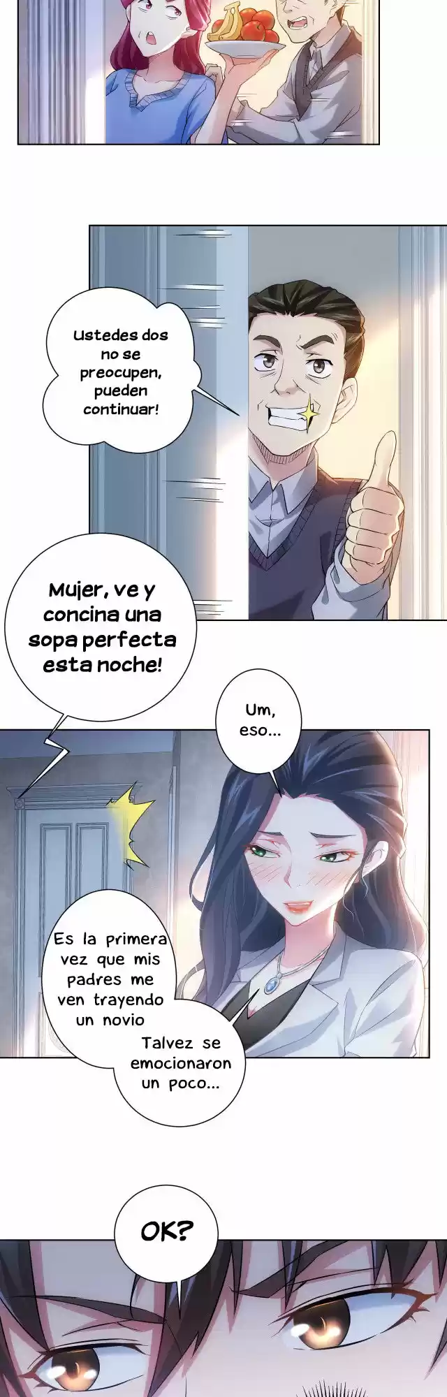 Puedo Ver La Tasa De éxito - Capítulo 9 - Página 23 - LectorTMOo