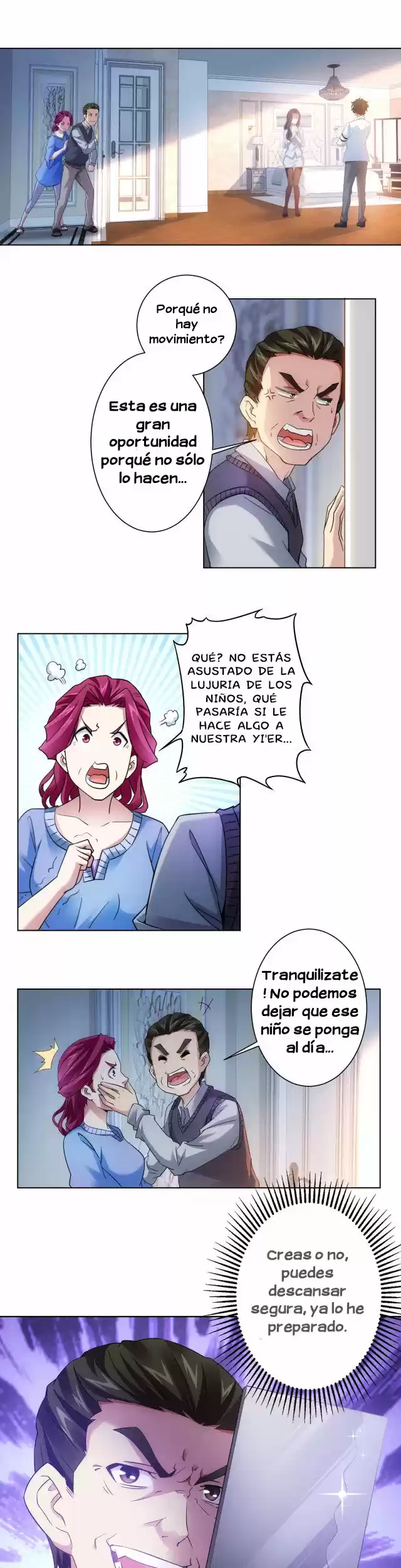 Puedo Ver La Tasa De éxito - Capítulo 9 - Página 26 - LectorTMOo
