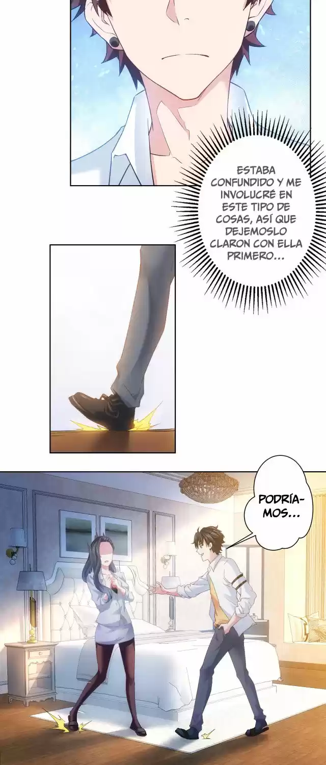Puedo Ver La Tasa De éxito - Capítulo 9 - Página 29 - LectorTMOo