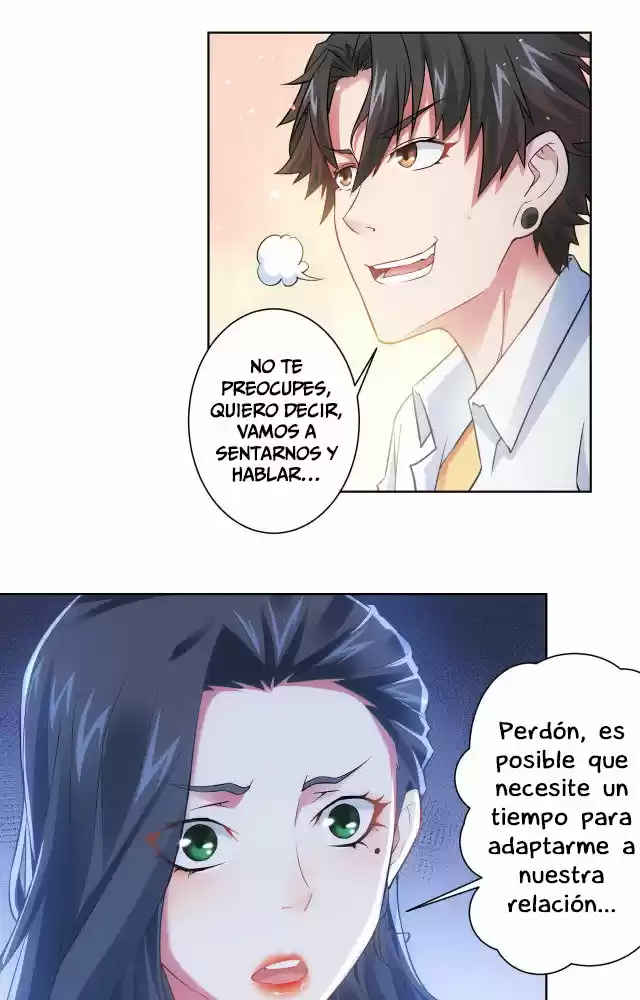 Puedo Ver La Tasa De éxito - Capítulo 9 - Página 31 - LectorTMOo