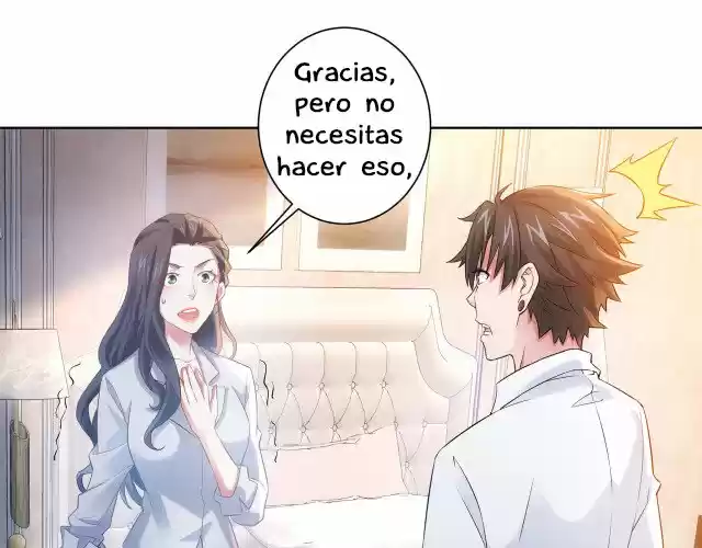 Puedo Ver La Tasa De éxito - Capítulo 9 - Página 36 - LectorTMOo
