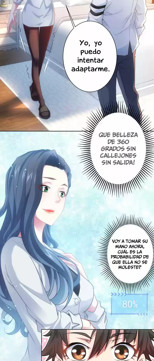 Puedo Ver La Tasa De éxito - Capítulo 9 - Página 37 - LectorTMOo