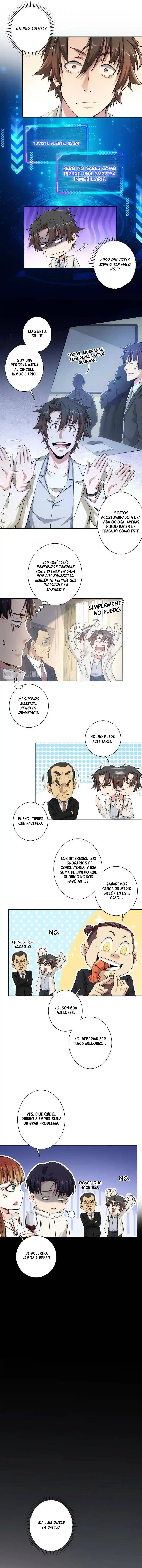 Puedo Ver La Tasa De éxito - Capítulo 91 - Página 7 - LectorTMOo