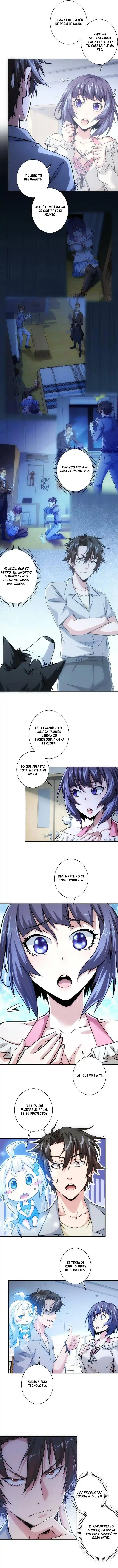Puedo Ver La Tasa De éxito - Capítulo 95 - Página 7 - LectorTMOo
